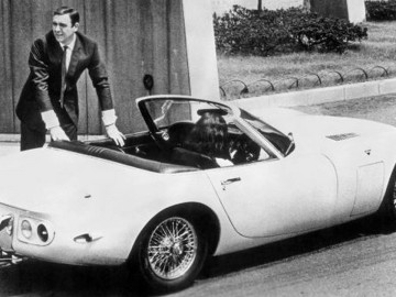 Toyota 2000GT sprzedana za ponad 900 000 dolar&oacute;w